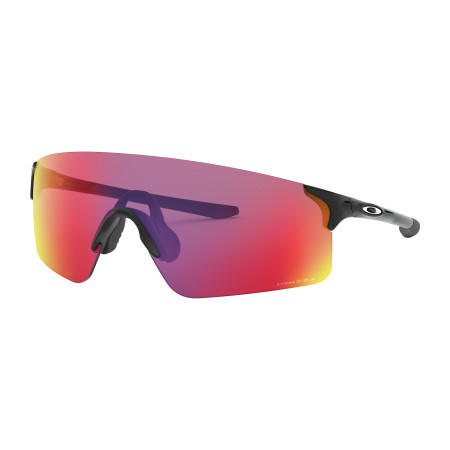 Gafas OAKLEY Evzero Bladesdes Polished Black lente Prizm Road 