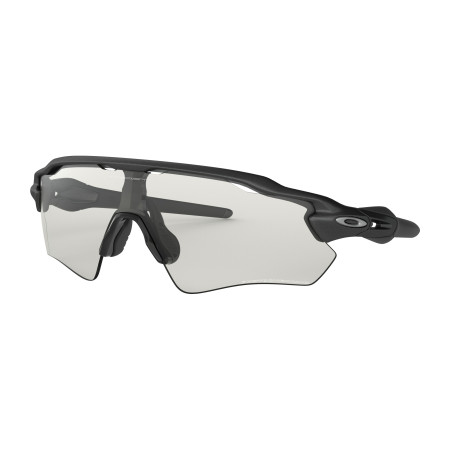 Gafas OAKLEY Radar EV Path Steel Clear negro Irid PH 