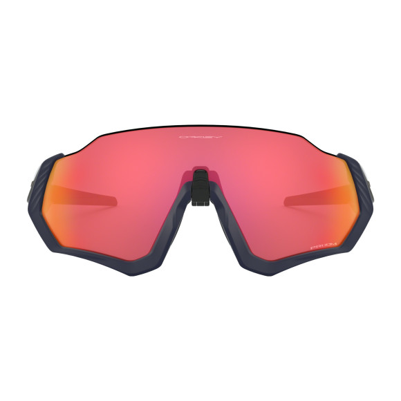 Gafas OAKLEY Flight Jacket Matte Navy Prizm Trail Torch 