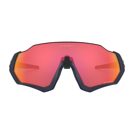 Gafas OAKLEY Flight Jacket Matte Navy Prizm Trail Torch 