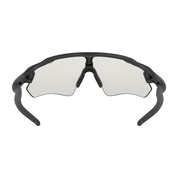 Gafas OAKLEY Radar EV Path Steel Clear negro Irid PH 