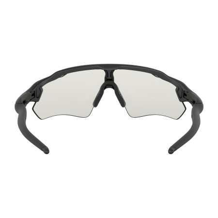 Gafas OAKLEY Radar EV Path Steel Clear negro Irid PH 