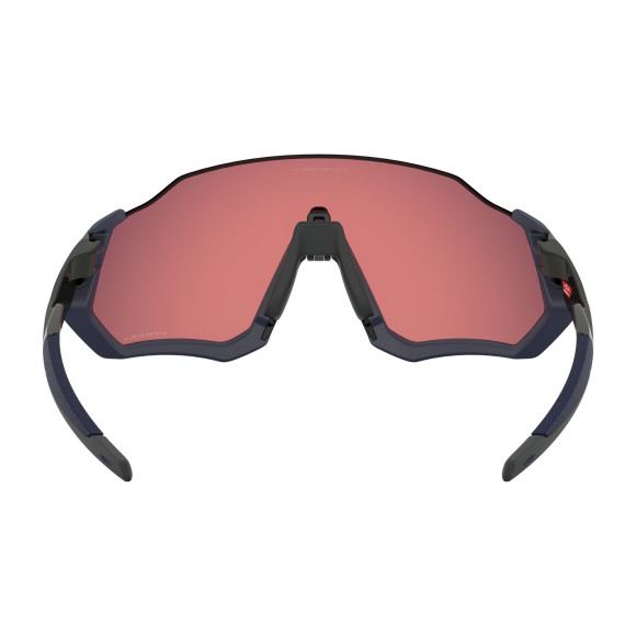 Gafas OAKLEY Flight Jacket Matte Navy Prizm Trail Torch 