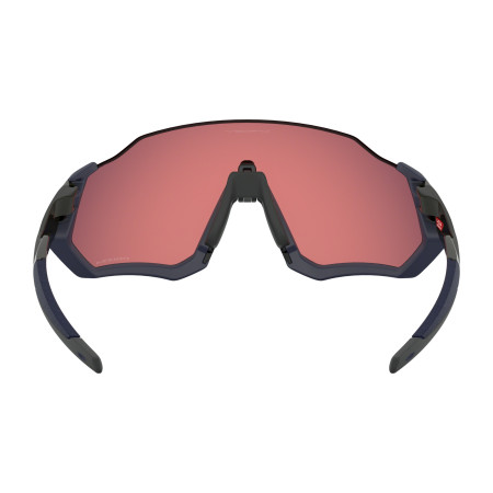 Gafas OAKLEY Flight Jacket Matte Navy Prizm Trail Torch 