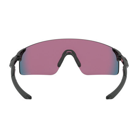 Gafas OAKLEY Evzero Bladesdes Polished Black lente Prizm Road 
