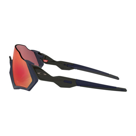 Gafas OAKLEY Flight Jacket Matte Navy Prizm Trail Torch 