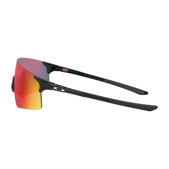 Gafas OAKLEY Evzero Bladesdes Polished Black lente Prizm Road 