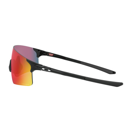 Gafas OAKLEY Evzero Bladesdes Polished Black lente Prizm Road 