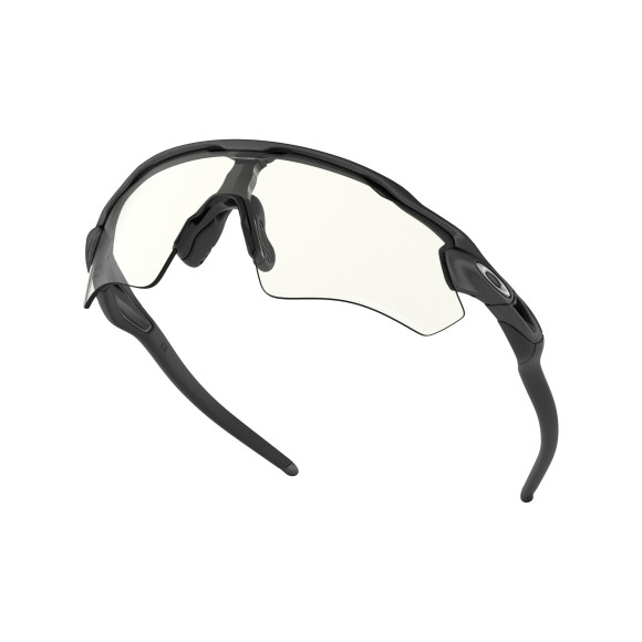 Gafas OAKLEY Radar EV Path Steel Clear negro Irid PH 