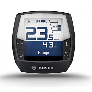Display BOSCH Intuva