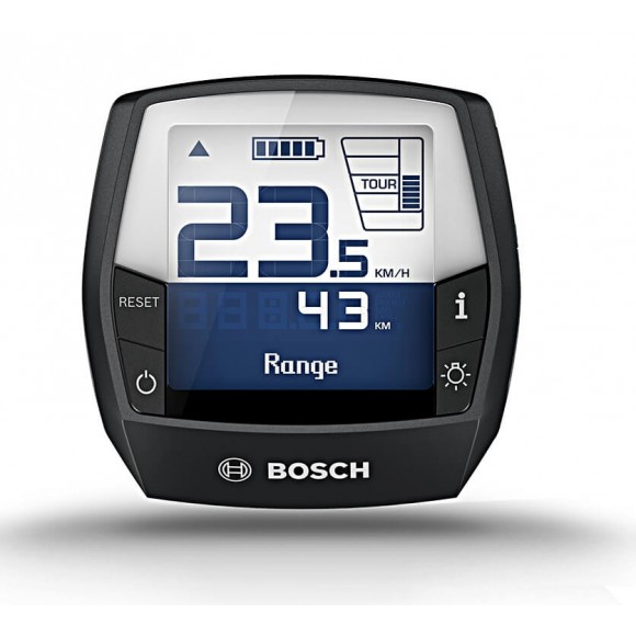 Display BOSCH Intuva 