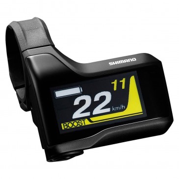Display SHIMANO E8000 A AB...