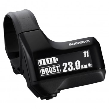 Display SHIMANO E7000 AB...