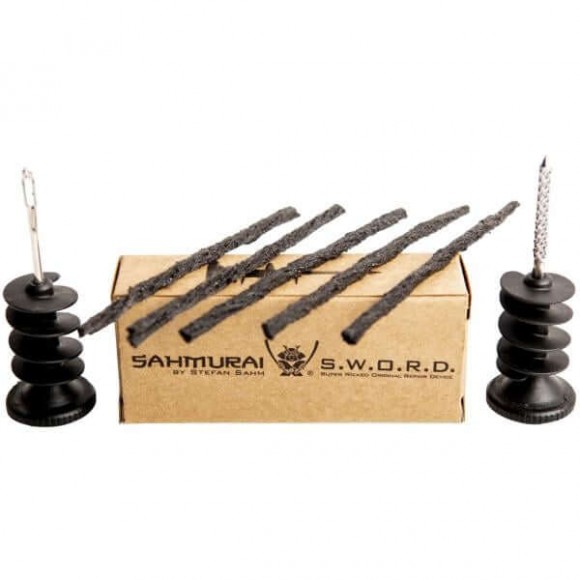 Kit Repara tubeless Sahmurai 