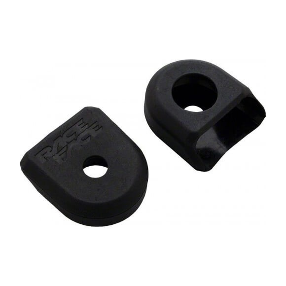 Protector biela RACE FACE M negro 