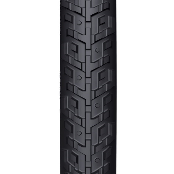 Cubierta WTB Nano Fast Rolling TCS 700cx40 flanco marrón 