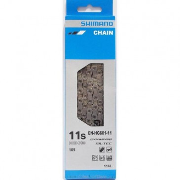 Cadena SHIMANO HG601 116L...
