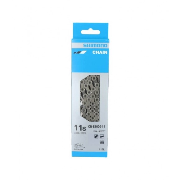 Cadena SHIMANO STEPS CNE8000 11X1V.138 eslabones 