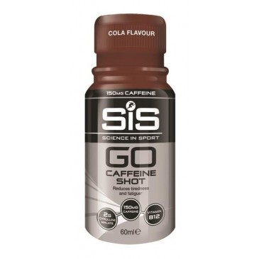 Gel SIS Go Cafeína Shot...
