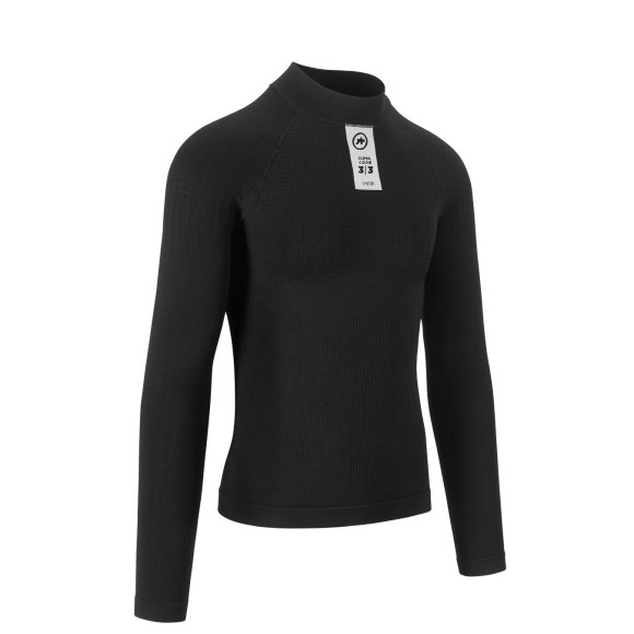 ASSOS Skinfoil Winter Black Series Base Layer XSS