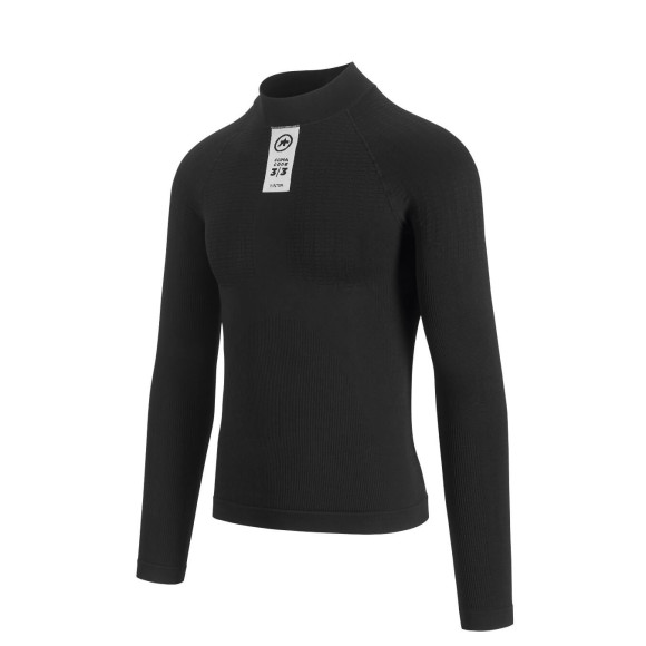 ASSOS Skinfoil Winter Black Series Base Layer XSS