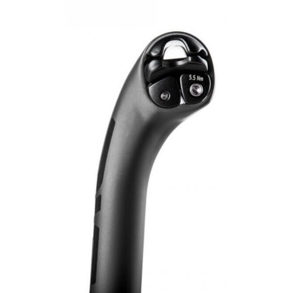 Canote ENVE 2 Parafuso 27,2 mm 25 mm Offset 400 mm Preto 