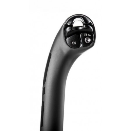 Canote ENVE 2 Parafuso 27,2 mm 25 mm Offset 400 mm Preto 