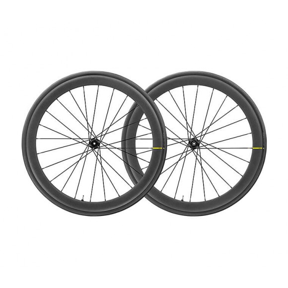 Ruedas MAVIC Cosmic PRO Carbon UST Disc 