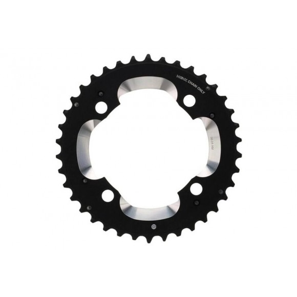 Plato Shimano XT M785 38 24 10V 