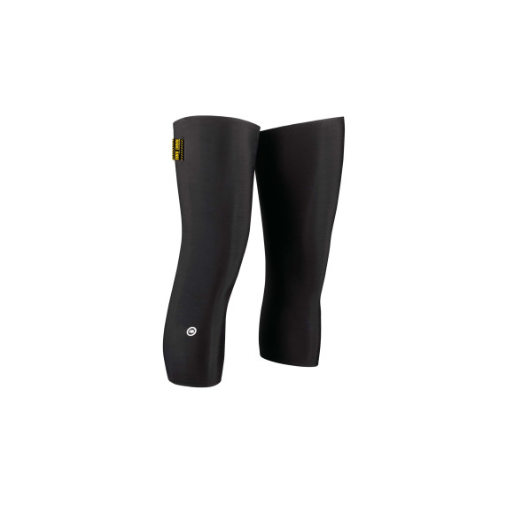 Perneras Rodilleras ASSOS Assosoires Black Series S