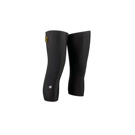 Perneras Rodilleras ASSOS Assosoires Black Series S
