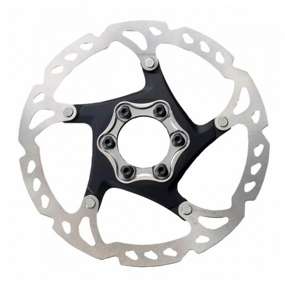 Disco SHIMANO Rt76 160 mm 6T 