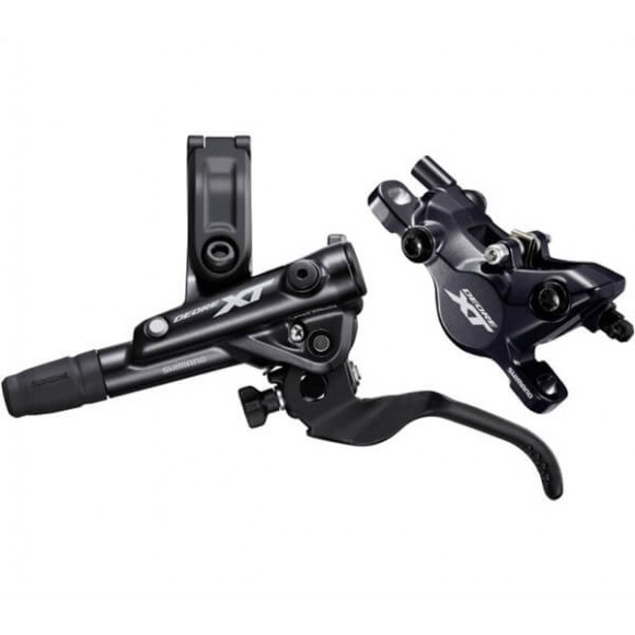 Freno delantero SHIMANO XT 8100 P.Mount 