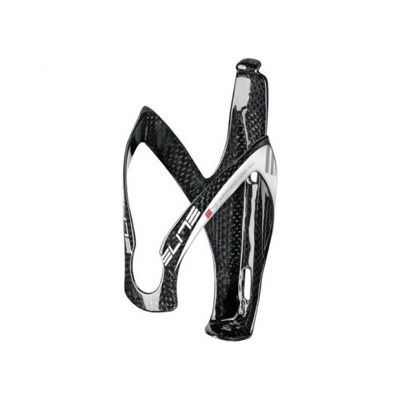 Portabidón ELITE Pase Custom Carbon negro 