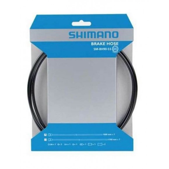 Latiguillo de freno SHIMANO Deore Fd-Bh90 2000 mm 