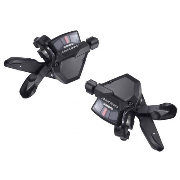 Doblemando SHIMANO Deore M590 9v. C Cab 