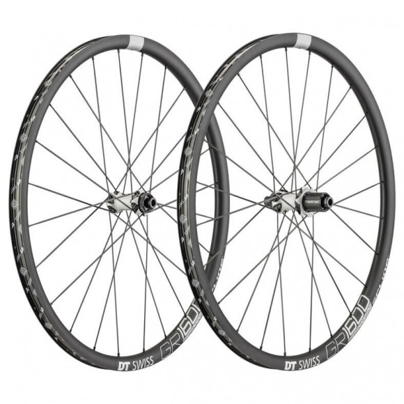 Rodas DT SWISS GR1600 Spline 25mm 