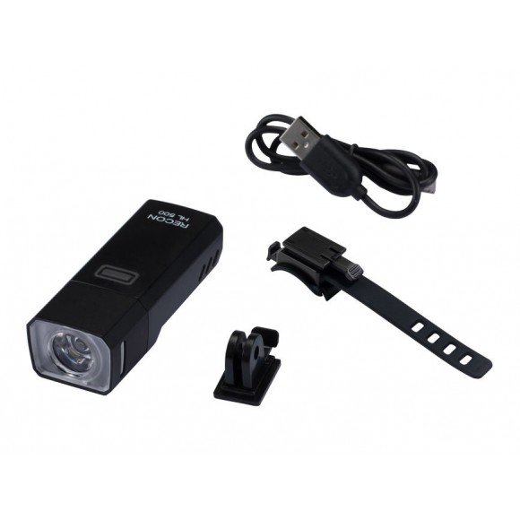 Luz frontal GIANT Recon HL 500 