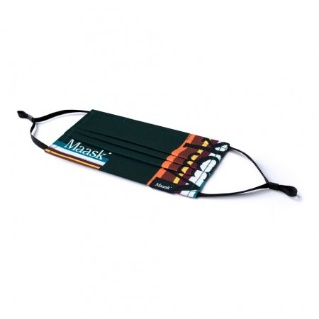 Shield London Reusable Hygienic MAASK Mask 