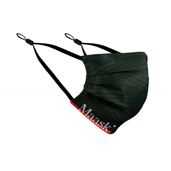 Shield Pinewood Reusable Hygienic MAASK Mask 