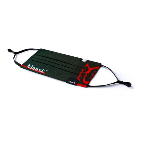 Shield Pinewood Reusable Hygienic MAASK Mask 