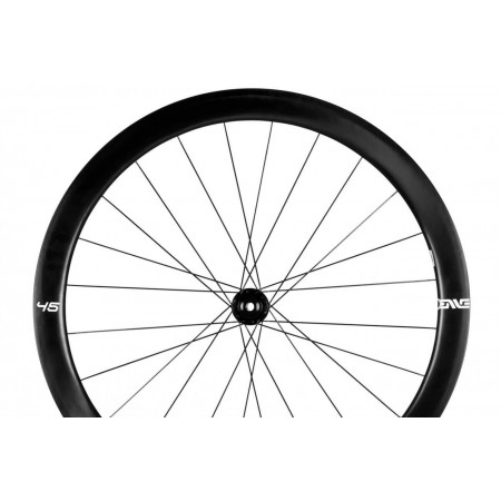 Ruedas ENVE Foundation 45 Disc 12-142 SHIMANO 11 CL 