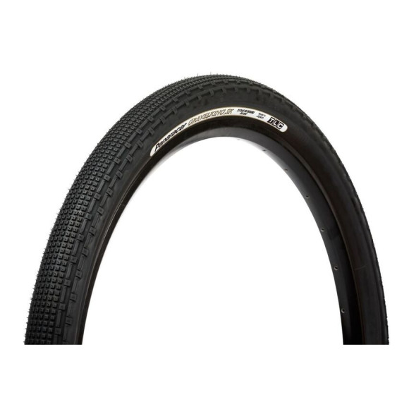 Cubierta PANARACER Gravelking Sk 27.5x1.90 TLC negro 