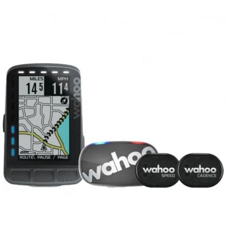 GPS Ciclismo WAHOO Element Roam Pack 
