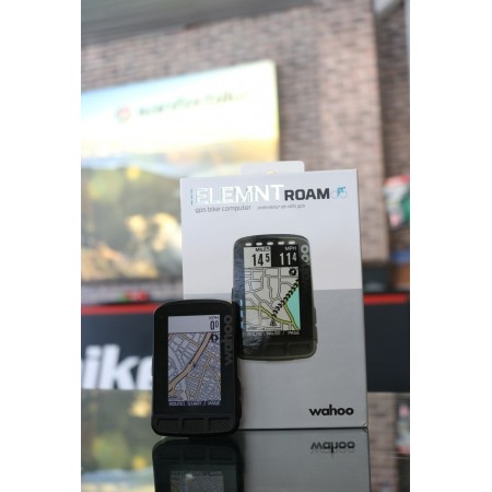 GPS Ciclismo WAHOO Element Roam Pack 