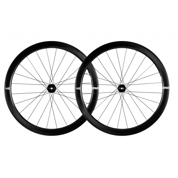 Ruedas ENVE Foundation 45 Disc 12-142 XDR CL 