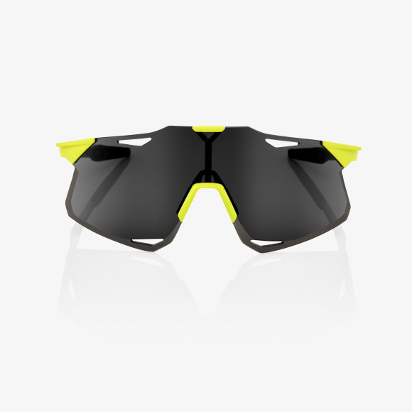 Gafas 100% HypeRC raft Matte Banana lente ahumada 