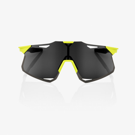 Glasses 100% HypeRC raft Matte Banana lente ahumada 