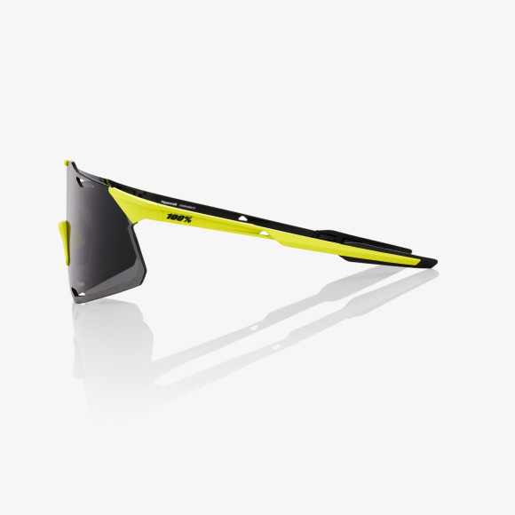Gafas 100% HypeRC raft Matte Banana lente ahumada 