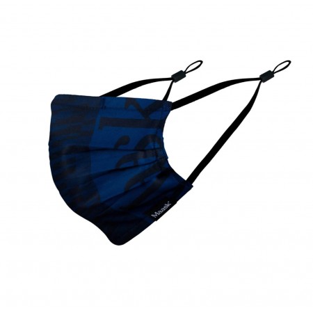 Shield Petrol Reusable Hygienic MAASK Mask 